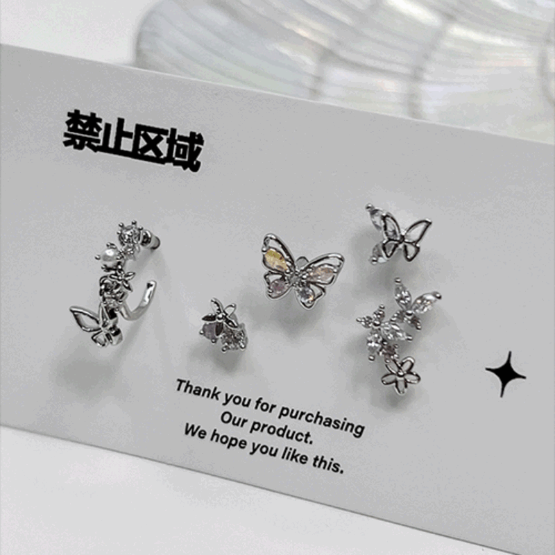 ★[set design] butterfly garden  ★